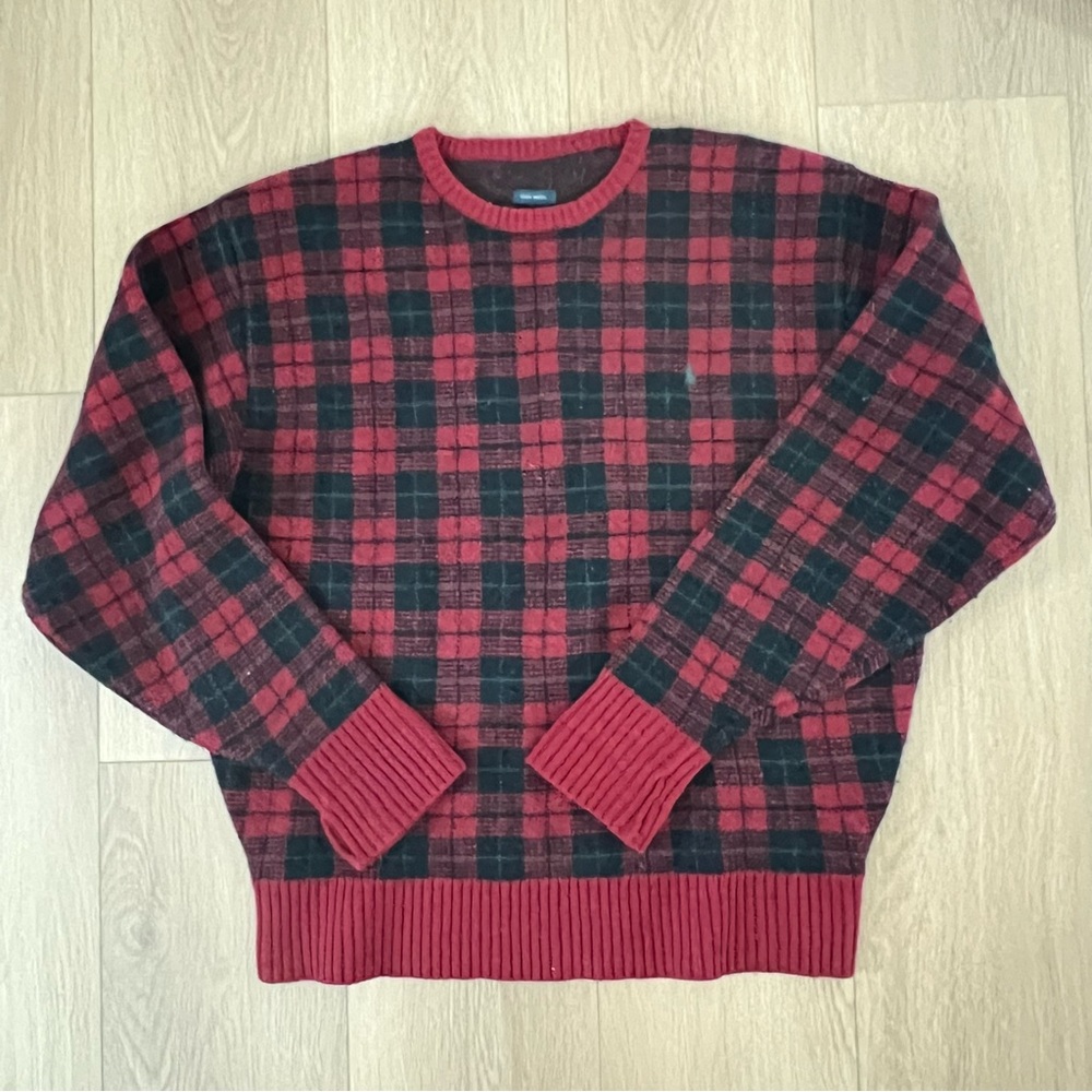 Vintage 100% Wool Ralph Lauren Sweater